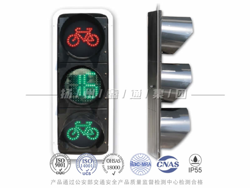 FJ403-2L，非機(jī)動(dòng)信號(hào)燈含倒計(jì)時(shí)